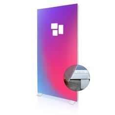 [MYD13280] LED-Leuchtrahmen freistehend