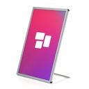 LED-Posterrahmen Slim