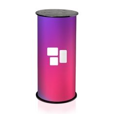 [MYD16455] Messetheke rund