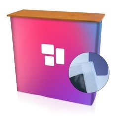 [MYD16400] Textilfalttheke