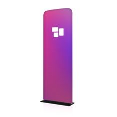 [MYD96090] Zip-Textil Outdoor Banner