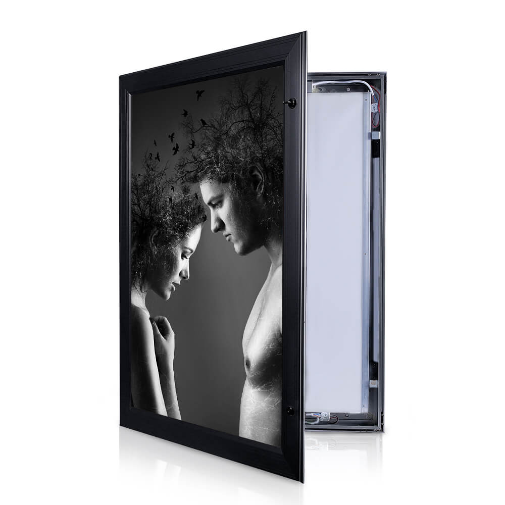 LED-Lightbox Outdoor
