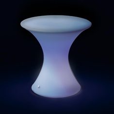 [MYD23360] LED Cocktailtisch