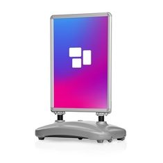 [MYD20100] Gehwegaufsteller