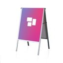 Kundenstopper Slide-In
