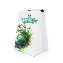 Karton Kundenstopper