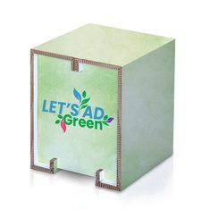 [MYD85600] Papphocker aus Wabenplatte