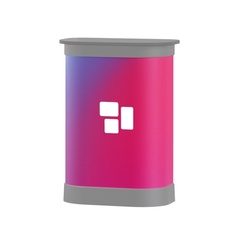 [MYD5400] Faltdisplay Thekendruck