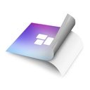 Poly Selbstklebefolie