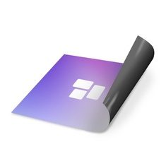 [MYD51190] Magnetfolie