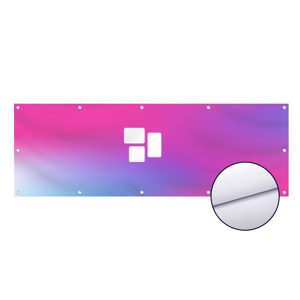 PVC Banner (Wunschformat)