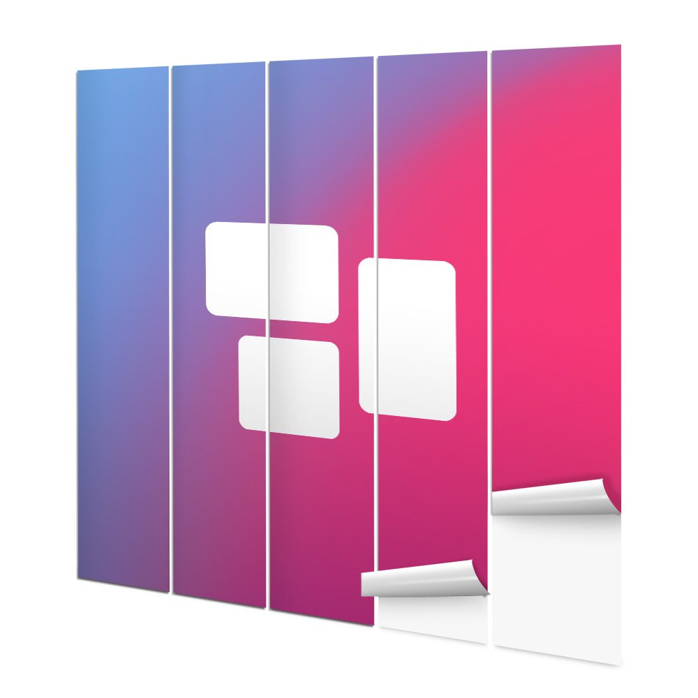 Fototapete selbstklebend