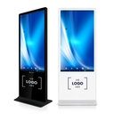 Digital Signage Stele Touch Android