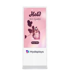 [MYD23412] Digital Signage Stele Touch Android