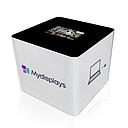 Digitaler Lade-Würfel