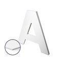 3D-Buchstaben Hartschaum