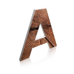 3D Buchstaben & 3D-Schrift online kaufen