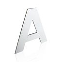 3D-Buchstaben Aluverbund