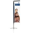 Beachflag Square Flag